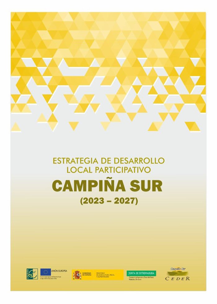 Estrategia de Desarrollo Local Participativo en la Campiña Sur 