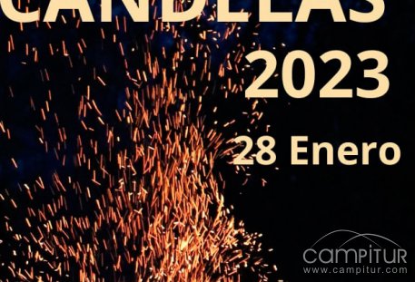 Candelas 2023 en Campillo de Llerena 