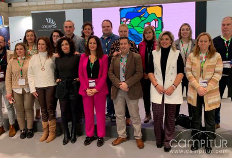 La Mancomunidad de Municipios Valle del Guadiato en FITUR 2023