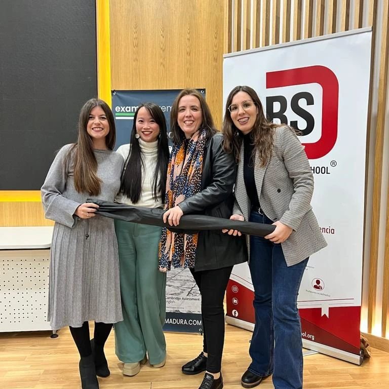 IES Miguel Durán de Azuaga reconocido como centro preparador y examinador de las pruebas de Cambridge 