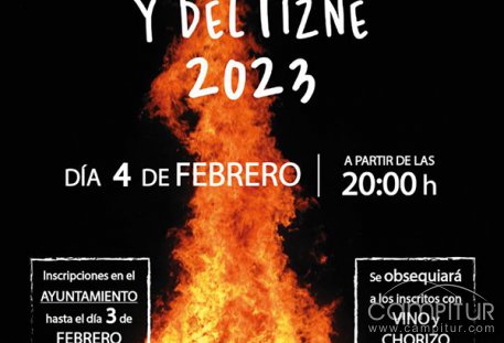 Fiestas de las Candelas y del Tizne en Maguilla 