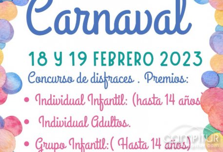 Carnaval Berlanga 2023 
