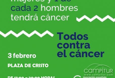 El 4 de febrero, Día Mundial del Cáncer 