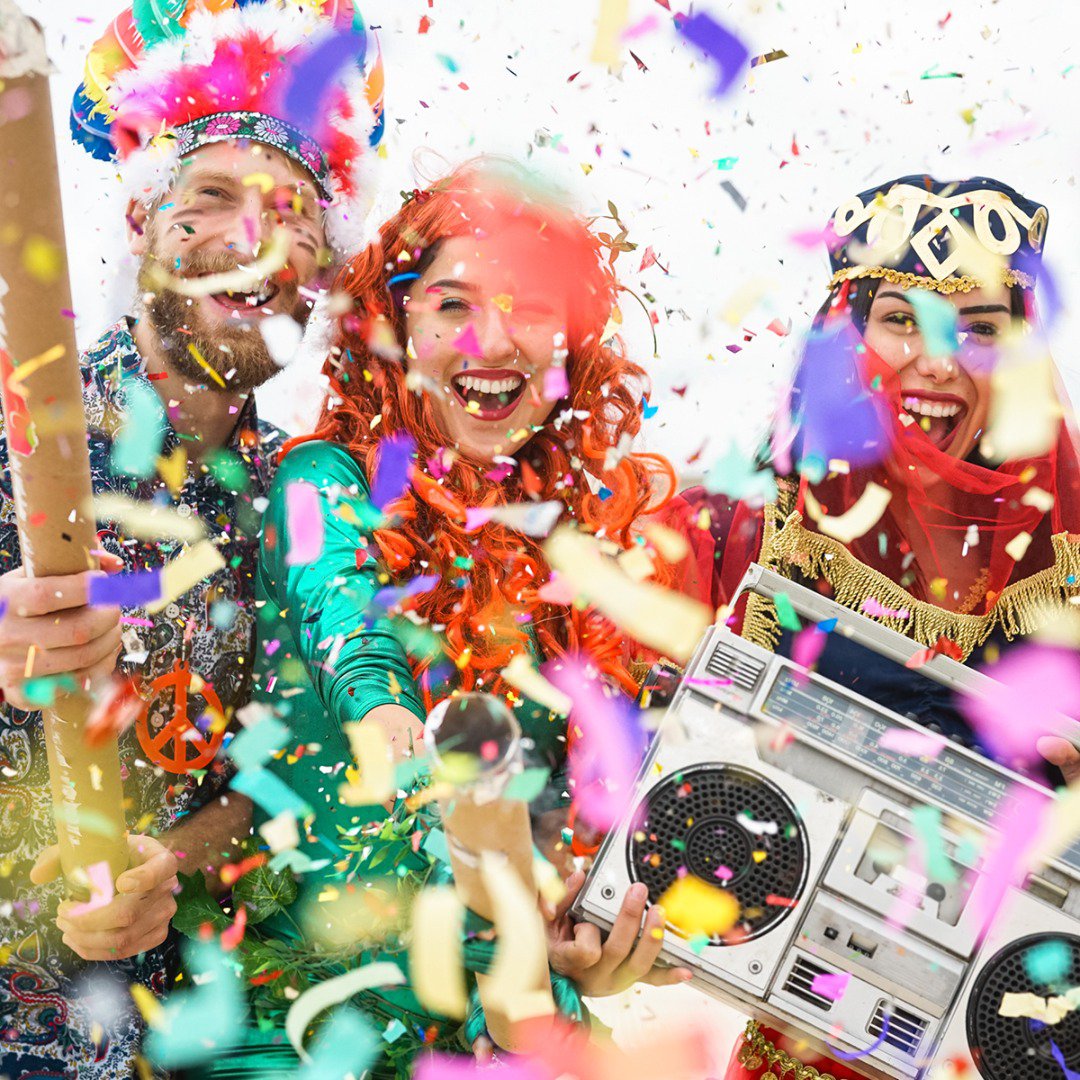 Programación Carnaval 2023 Granja de Torrehermosa 