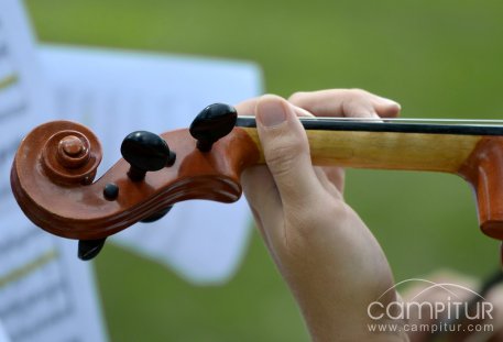 La Diputación de Badajoz ayuda con más de 370.000 euros a las Escuelas Municipales de Música 