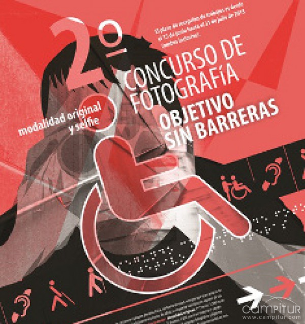 La Diputación de Badajoz y Apamex convocan el II Concurso de fotografía sobre accesibilidad