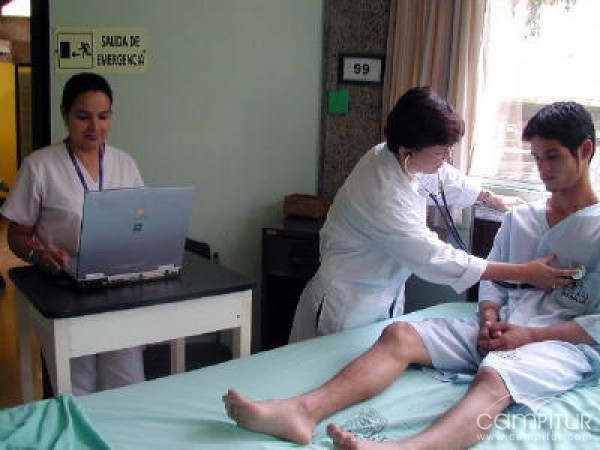 La Gripe A cada vez más cerca de la Campiña Sur 