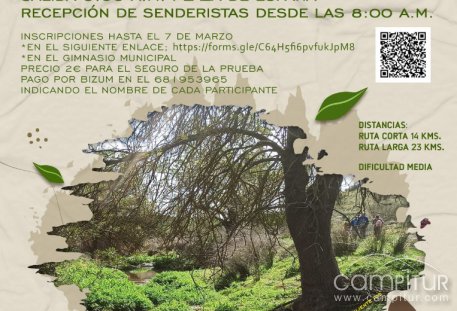 III Ruta Senderista de los Hortelanos 