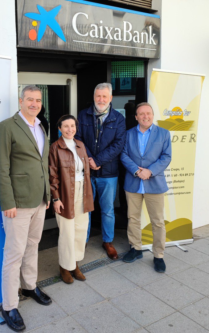 El Centro de Desarrollo Rural Campiña Sur pone en marcha el Proyecto Tierras de Oportunidades 