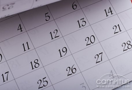 Agenda Cultural para el mes de marzo de Azuaga 