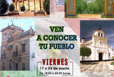 Visita guiada por la historia local de Granja de Torrehermosa 