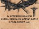 IV Concurso del Cartel Oficial de Semana Santa Los Blázquez 2023 