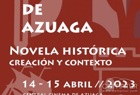 Azuaga acoge la celebración de las V Jornadas Literarias 