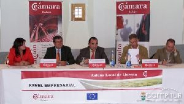 Antena Cameral de Llerena