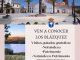 Visitas guiadas gratuitas en Los Blázquez 