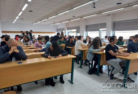 Los dos institutos de Azuaga ganadores de las II Olimpiadas Regionales de Ingeniería 