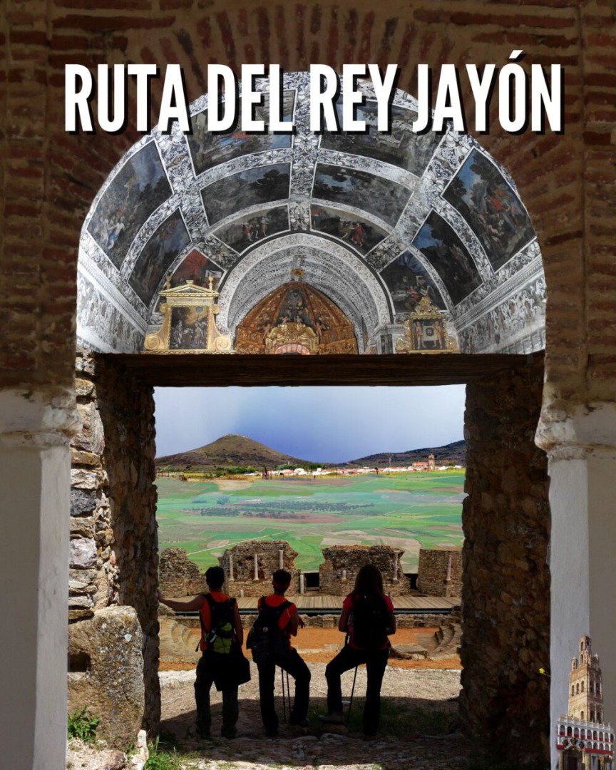 XXI Ruta del Rey Jayón 