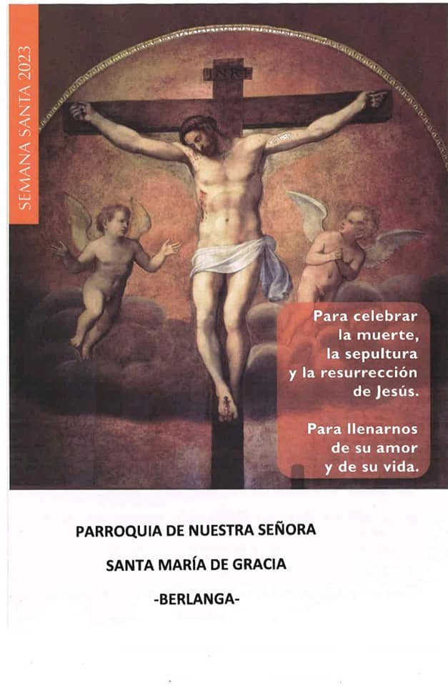 Programa Semana Santa Berlanga 