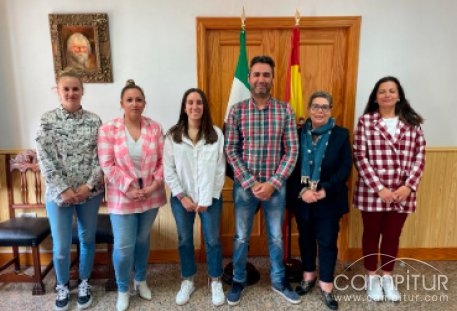 Campillo de Llerena cuenta con un “Consejo Local de la Mujer” 