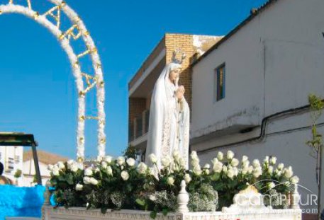 Concurso de Carrozas en Peraleda del Zaucejo 