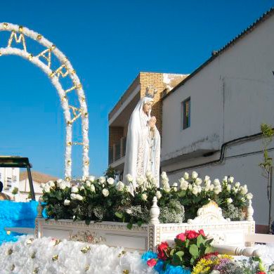Concurso de Carrozas en Peraleda del Zaucejo 