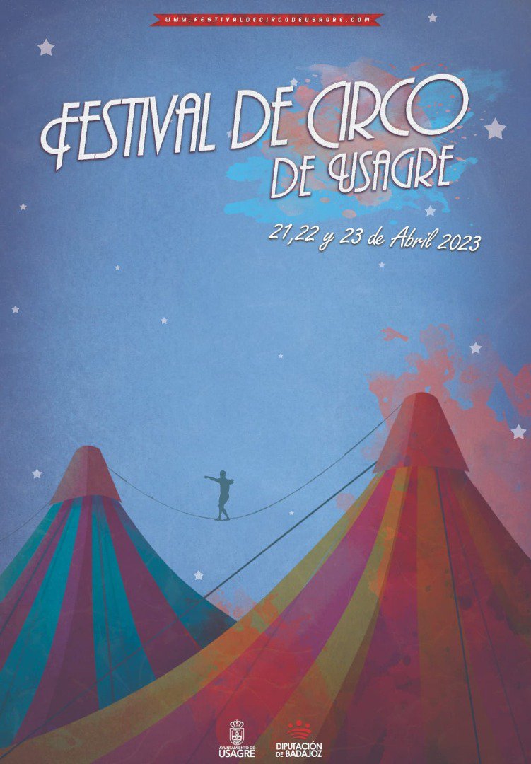 II edición del Festival de Circo en Usagre 