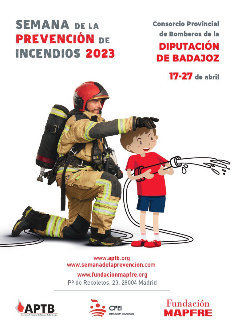 VI Semana de la Prevención de Incendios