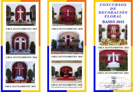 Concursos de Decoración Floral en Azuaga 