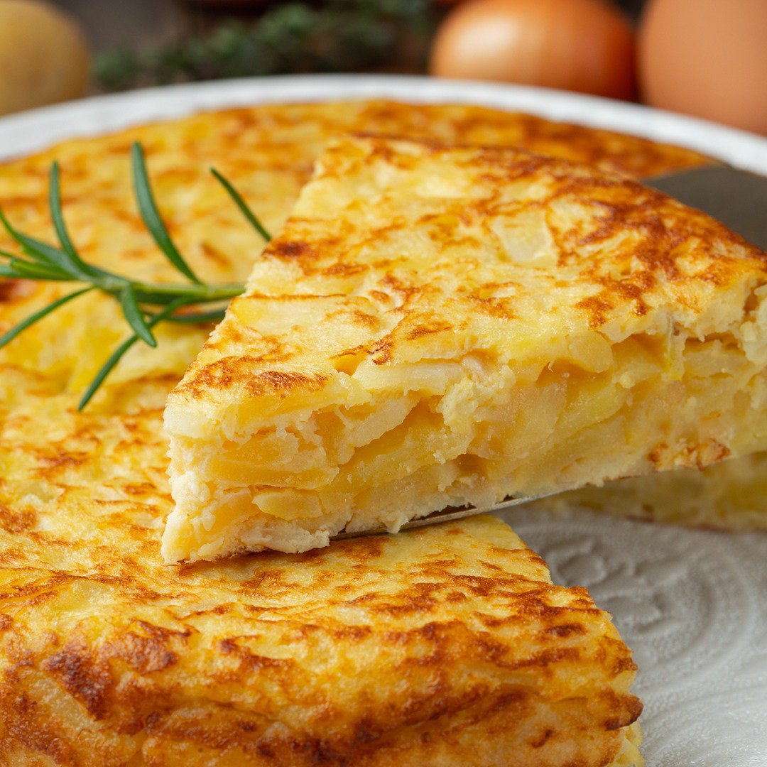 Concurso de Tortilla de Patatas en Ahillones 