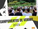Campamentos de Verano del Instituto de Juventud de Extremadura 