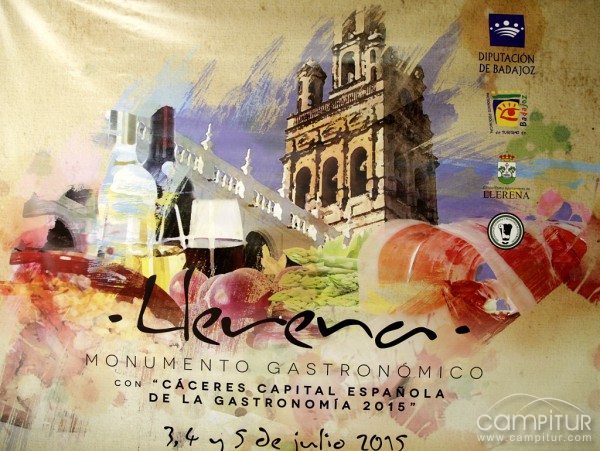 IX Edición de "Llerena Monumento Gastronómico"