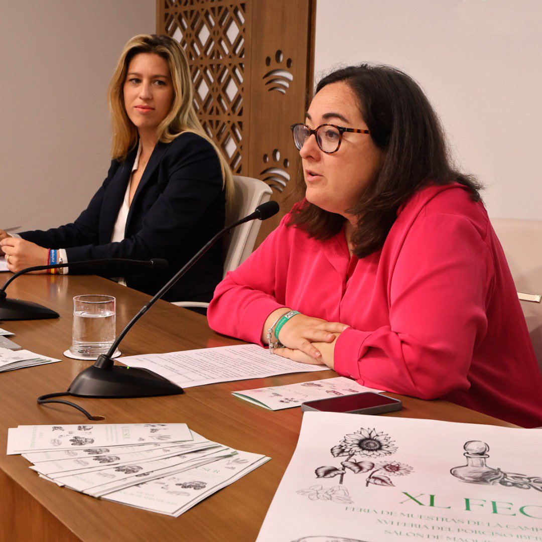 Presentada la 40 edición de FECSUR  