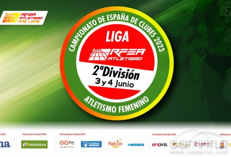 Resultados Campeonato España Clubes 2ª División F. 