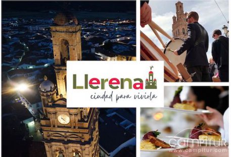 El Ayuntamiento de Llerena estrena su web turística