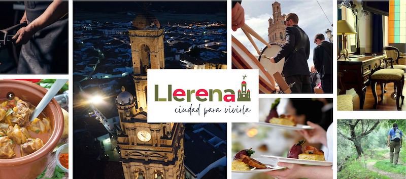 El Ayuntamiento de Llerena estrena su web turística