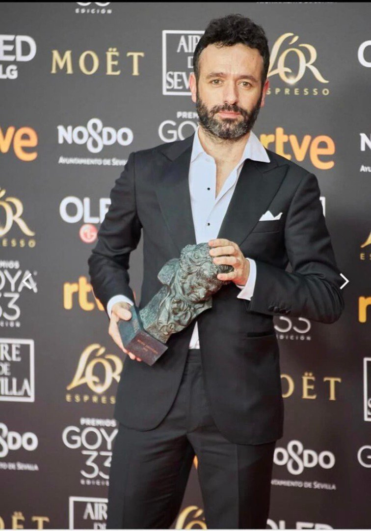 Rodrigo Sorogoyen, reconocido director de cine, inaugurará el Pecado 2023 