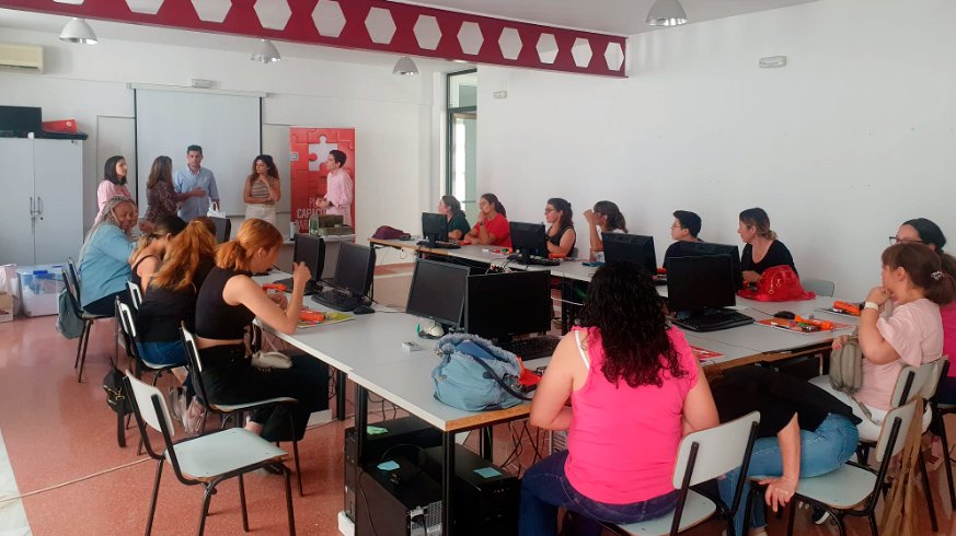 Acción formativa “Cuidados especiales en enfermería geriátrica” 