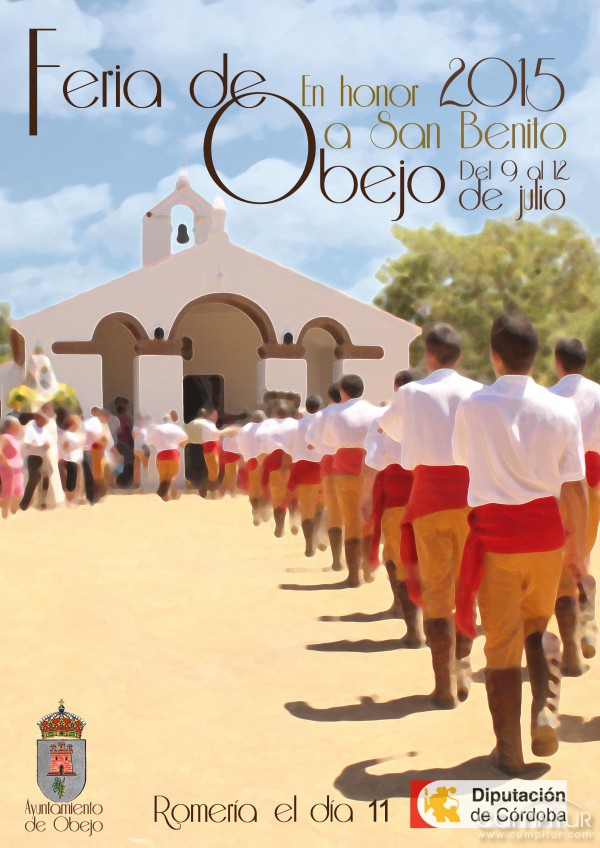 Feria de Obejo 2015