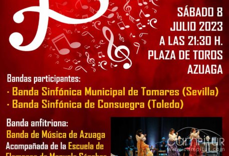 Agenda Cultural mes de julio Azuaga 