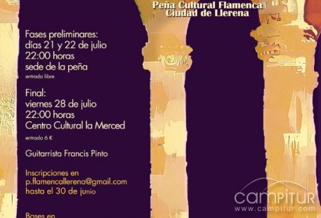 “A la sombra del Mudéjar” contará con la participación de 14 cantaores 