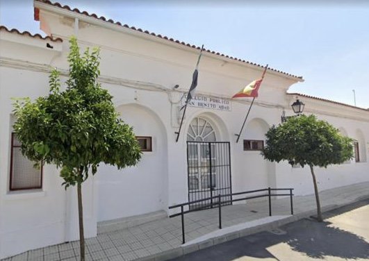 Reformas y mejoras en el Colegio de Peraleda del Zaucejo 