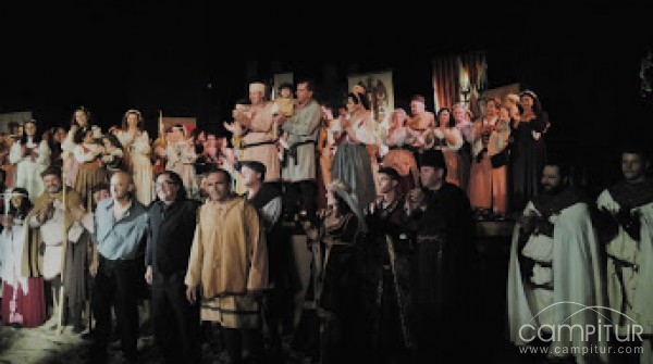 Éxito rotundo de Fuente Obejuna en la XXXVIII edición del Festival de Almagro