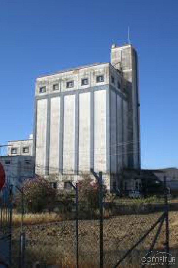 Una segunda vida para los silos de Azuaga y Llerena