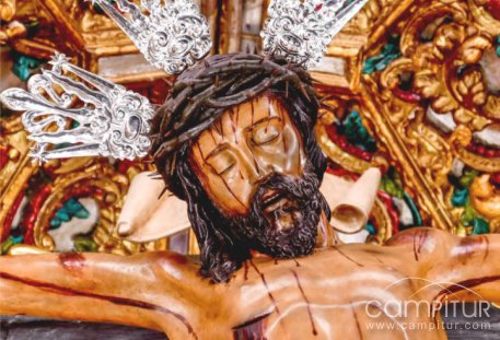 Solmenen Novenario al Stmo. Cristo del Humilladero de Azuaga 