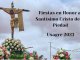 Fiestas en Honor al Santísimo Cristo de la Piedad en Usagre 