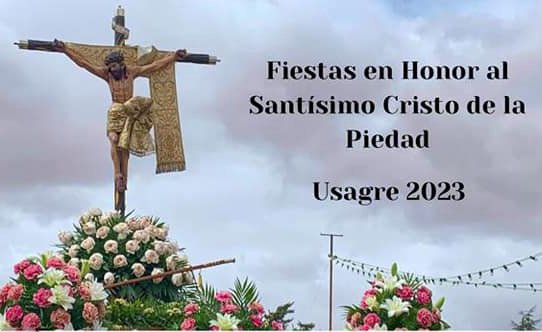 Fiestas en Honor al Santísimo Cristo de la Piedad en Usagre 