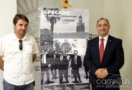 XIV Certamen de Cortometrajes “El Pecado 2015” 