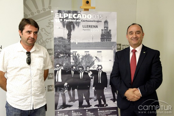 XIV Certamen de Cortometrajes “El Pecado 2015” 