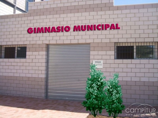 Peraleda del Zaucejo ya cuenta con un Gimnasio Municipal 