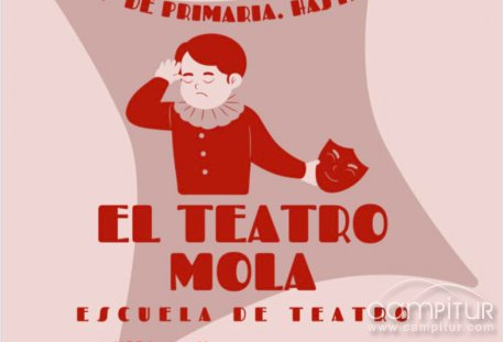 Escuela de Teatro en Villanueva del Rey 